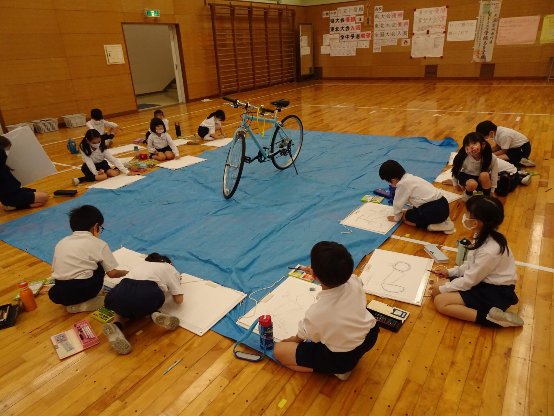 写生会 | 聖ドミニコ学院小学校